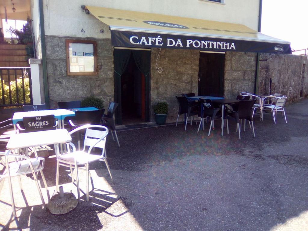 Caf&eacute; da Pontinha